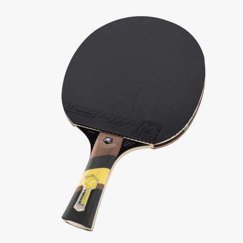 Excell 2000 Carbon table tennis racket