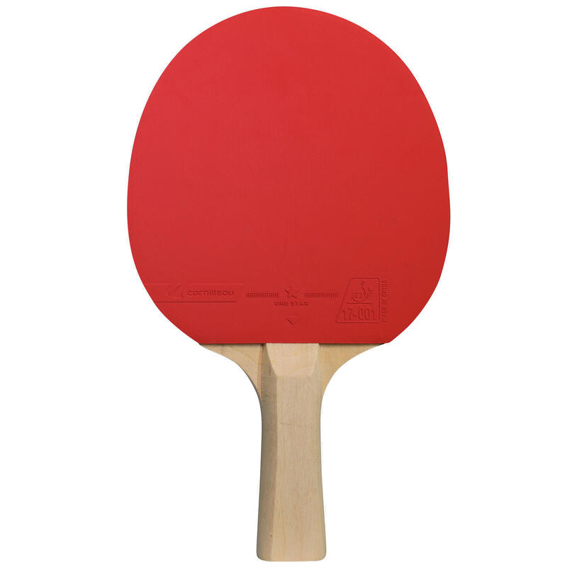 Pacchetto famiglia Indoor - Racchette e palline da ping-pong per interni