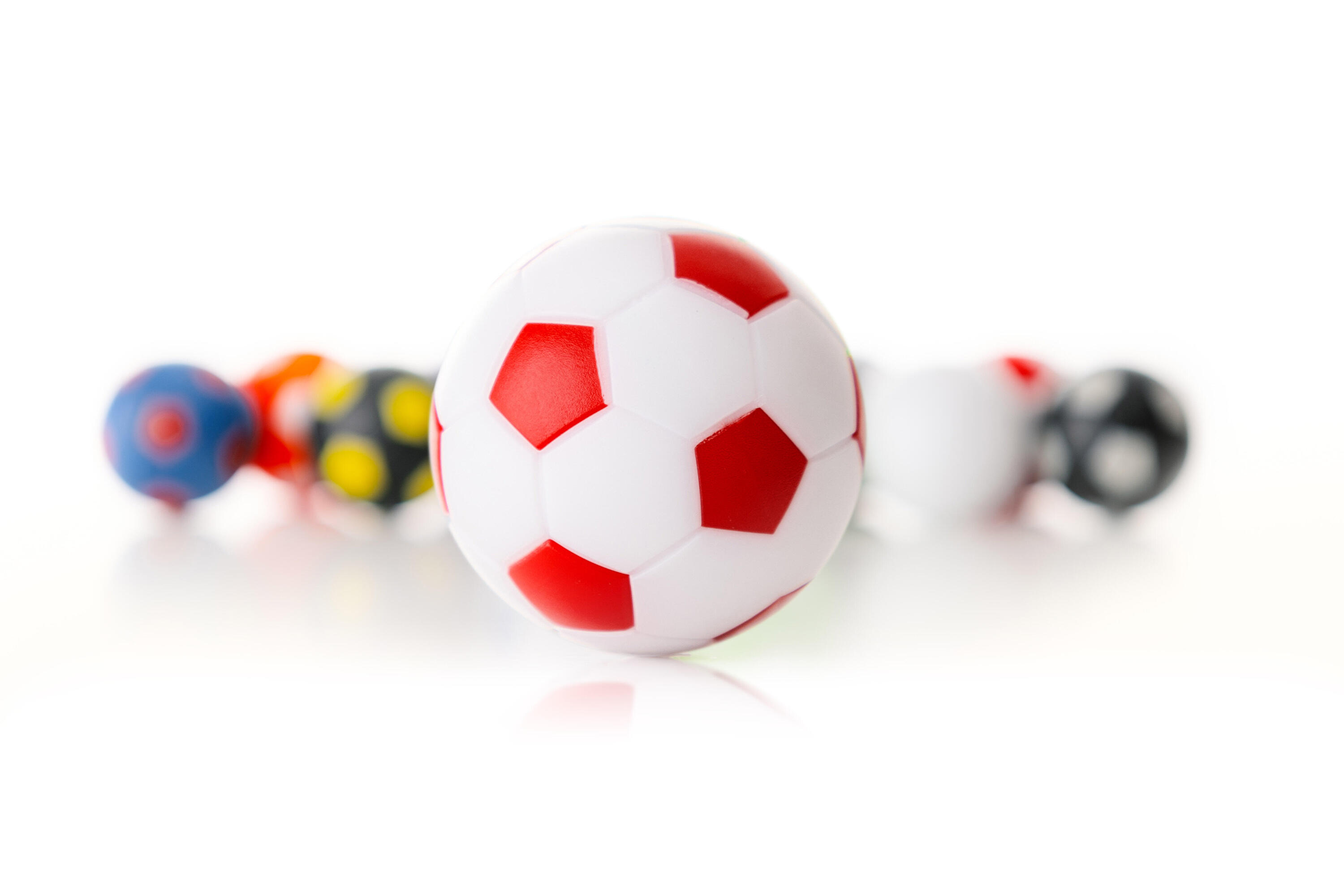 Ballon Kuebler Sport Kicker (x10) 4/5