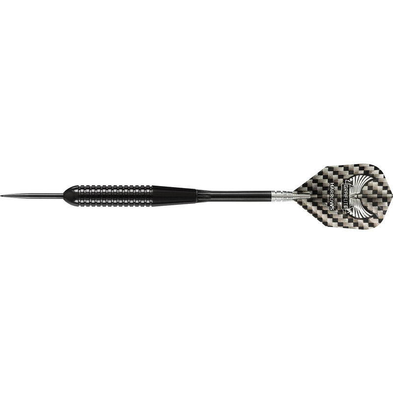 Eggen Schwarzer Pfeil Darts 21 Gramm