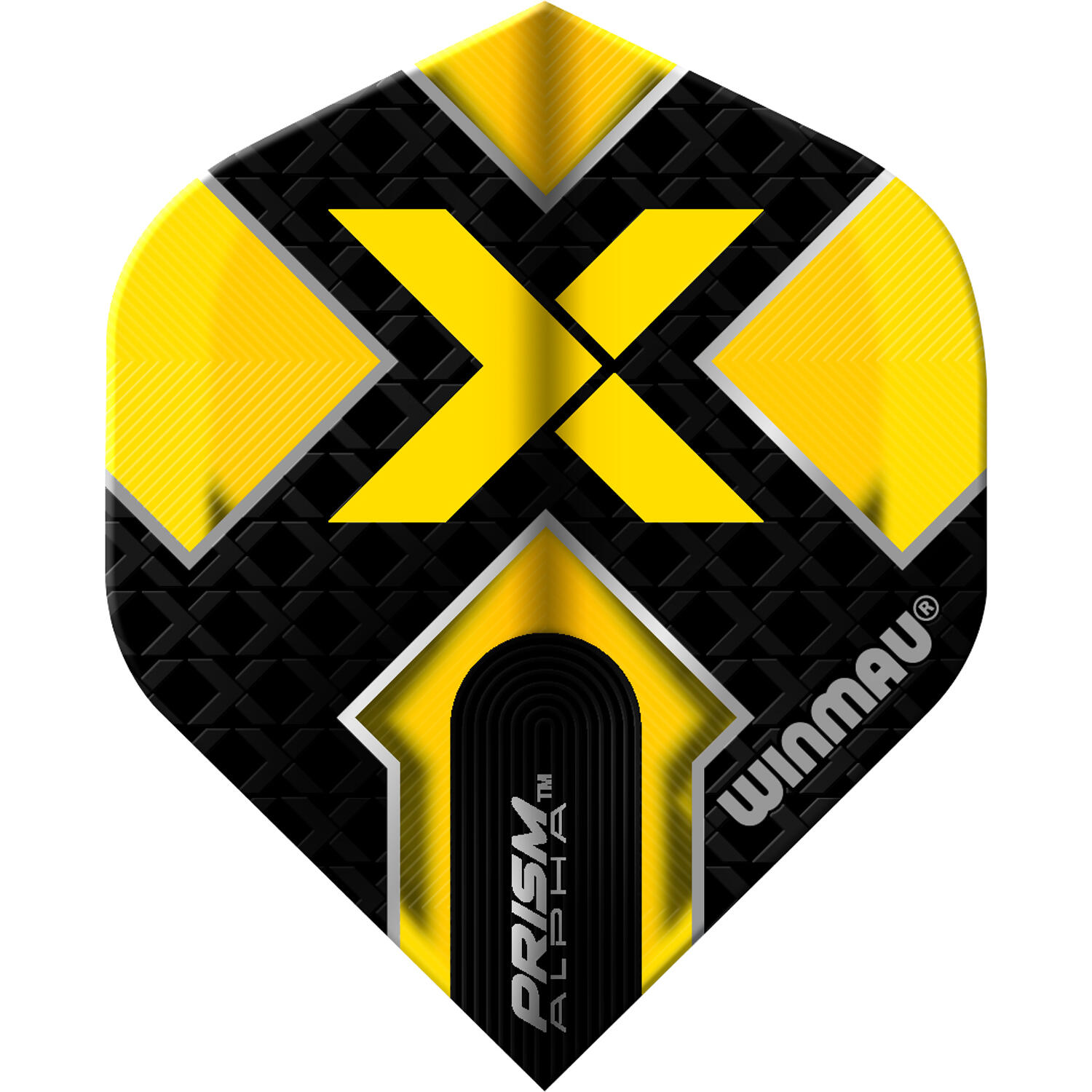 Winmau Fléchettes à pointe d'acier Xtreme2 brass 3/7