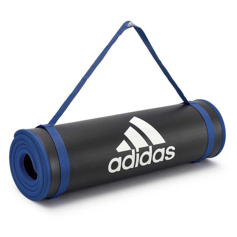 Adidas Alfombra de entrenamiento Core Azul