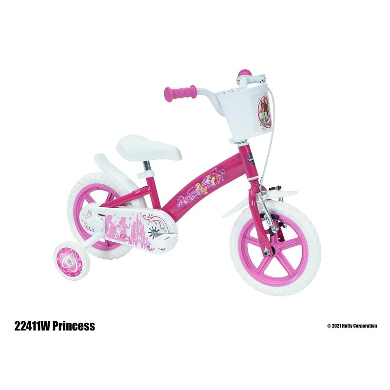 Rowerek dla dzieci HUFFY Bikes Disney Princess 12"