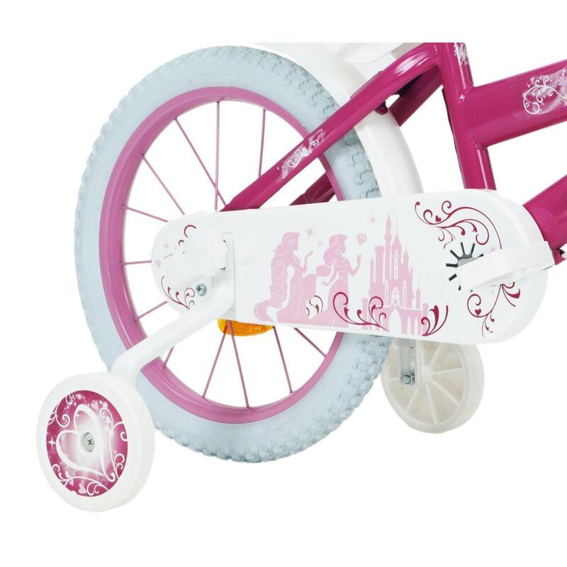 Rowerek dla dzieci HUFFY Bikes Disney Princess 16"