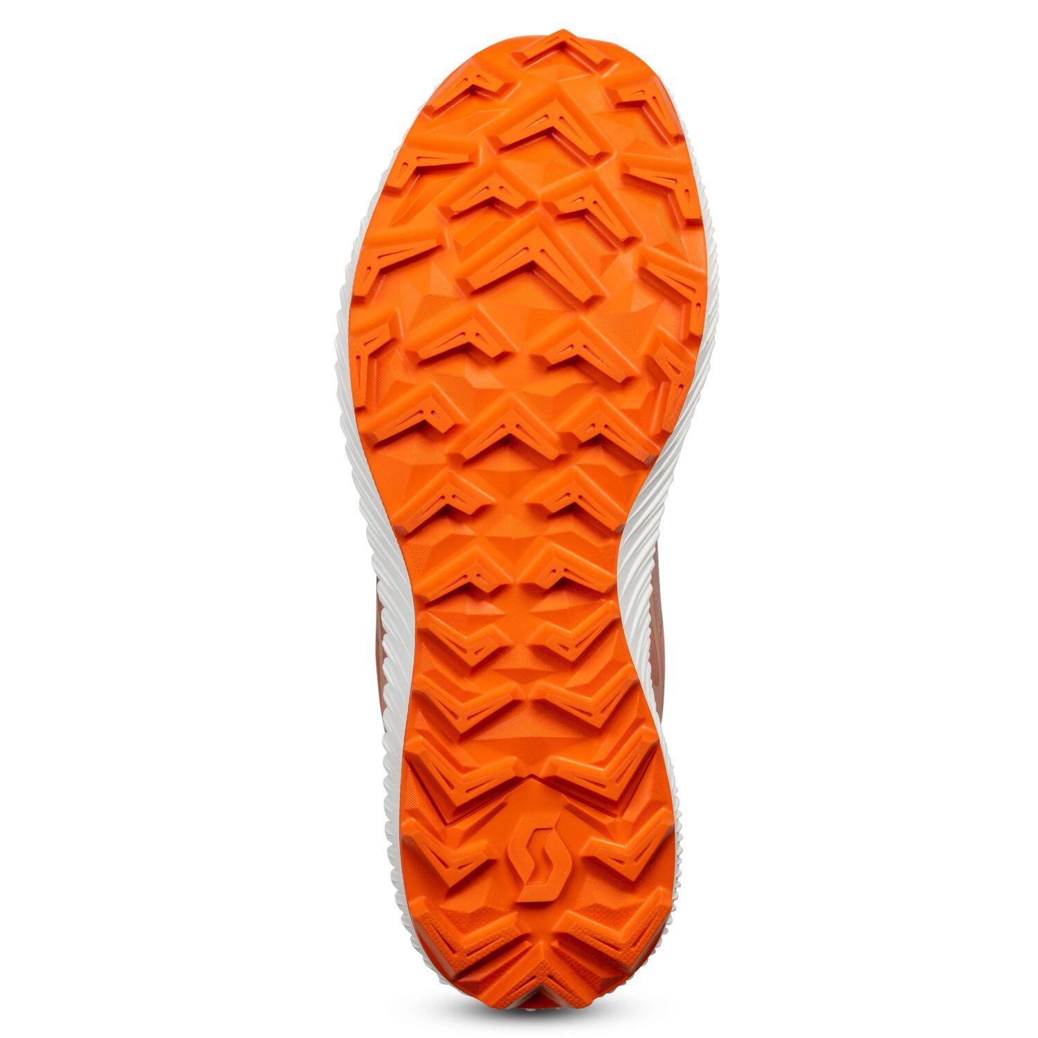 Zapatillas Ws Supertrac 3 trail running mujer Scott naranja 2/7
