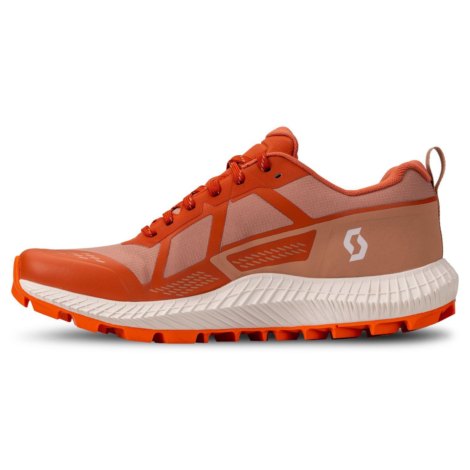 Zapatillas Ws Supertrac 3 trail running mujer Scott naranja 5/7