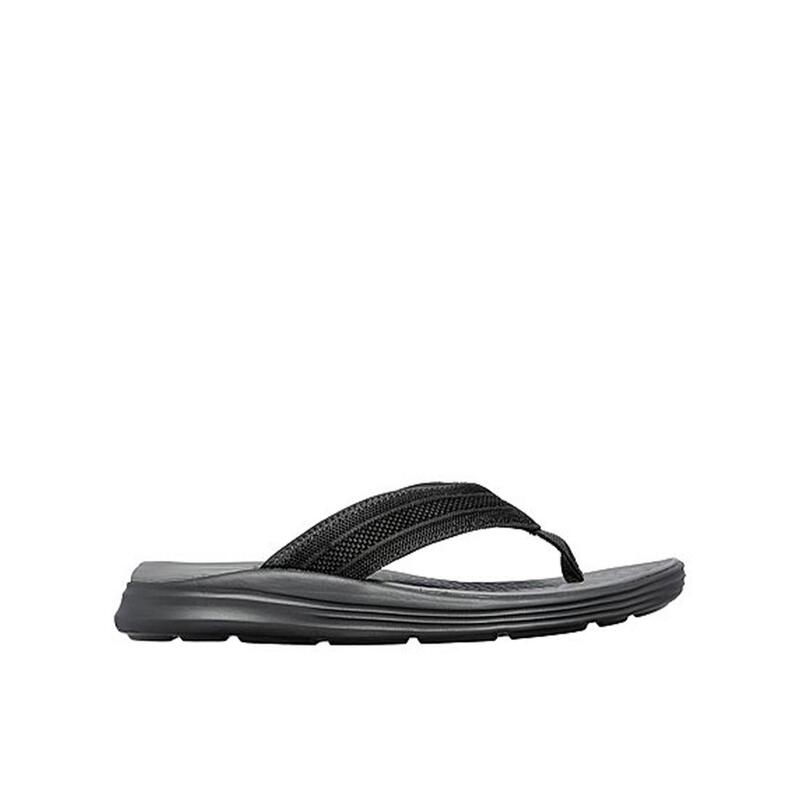 Chanclas de Dedo Hombre Skechers 204383_CHAR Negras