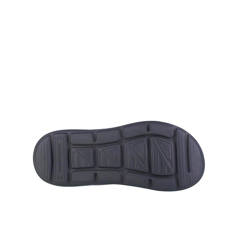 Chanclas de Dedo Hombre Skechers 204383_CHAR Negras