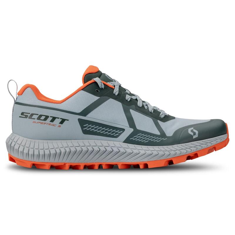 Zapatillas trail running hombre Scott SUPERTRAC 3 verde