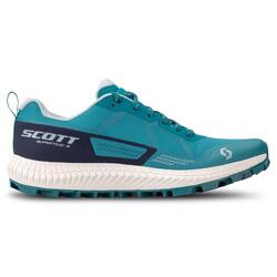 Zapatillas trail running hombre Scott SUPERTRAC 3 azul