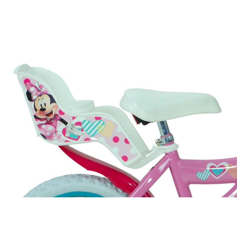 Rowerek dla dzieci HUFFY Bikes Disney Minnie 14"