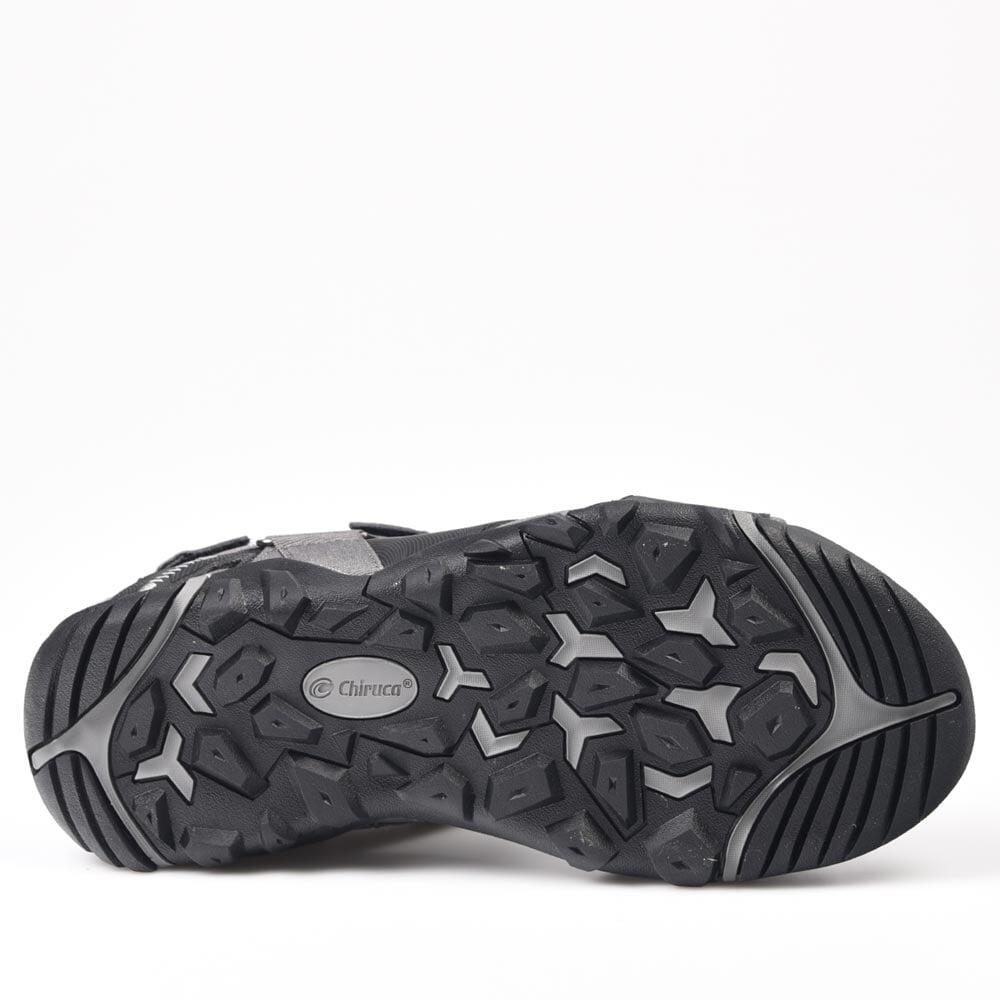 Sandalen Heren Chiruca Tarifa Zwart 5/7