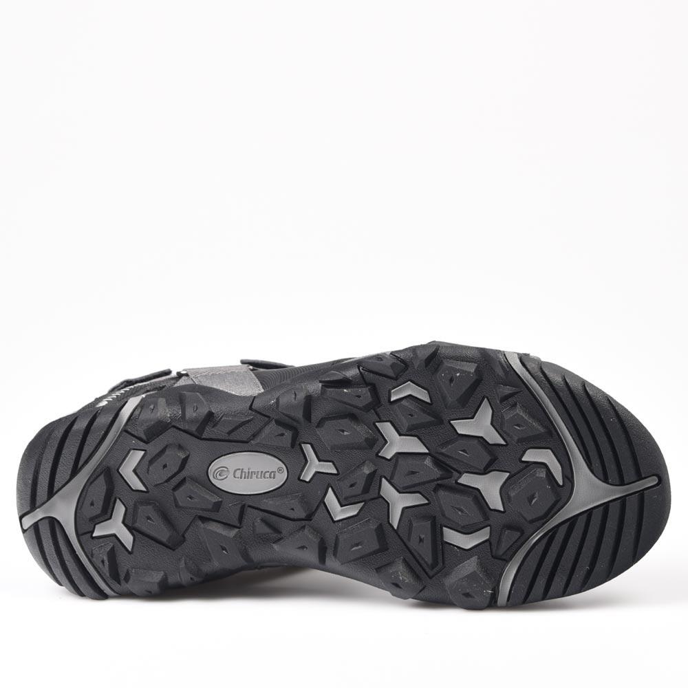 Sandales Homme Chiruca Tarifa Noir 5/7