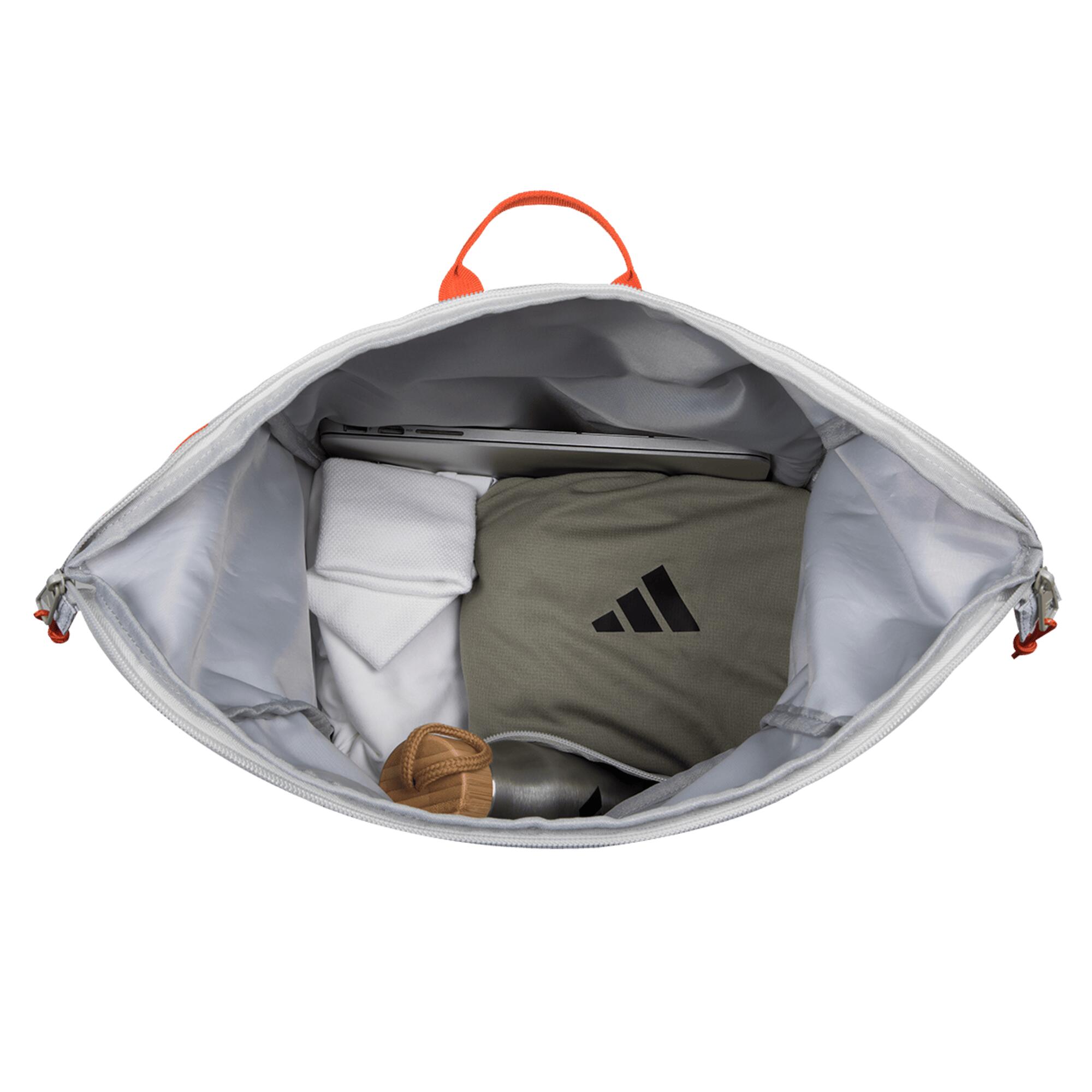 bag Adidas Multigame 3.3 GREY ADBG1MA1U0018 6/6