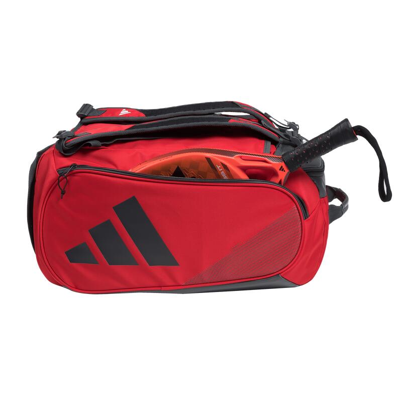 Padelbag Adidas Tour 3.3 Solar Red