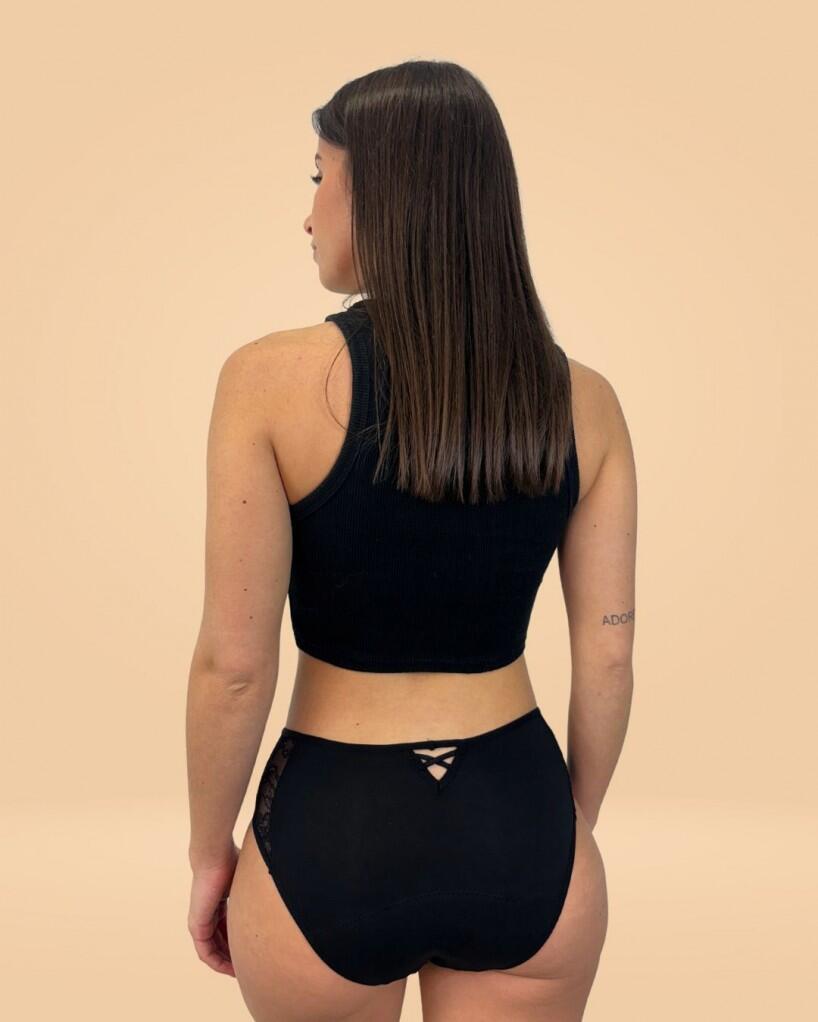 Culotte menstruelle Cloé 2/8