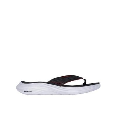 Chanclas de Dedo Hombre Skechers 232894_BKRD Negras