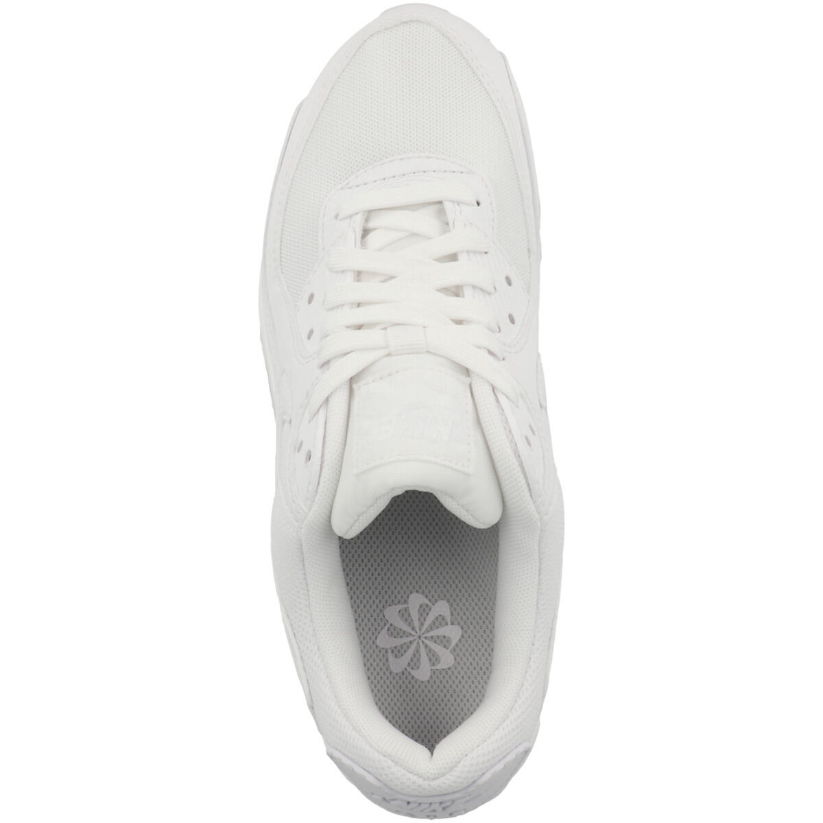 Chaussures Femmes Nike Air Max 90 blanc 2/6