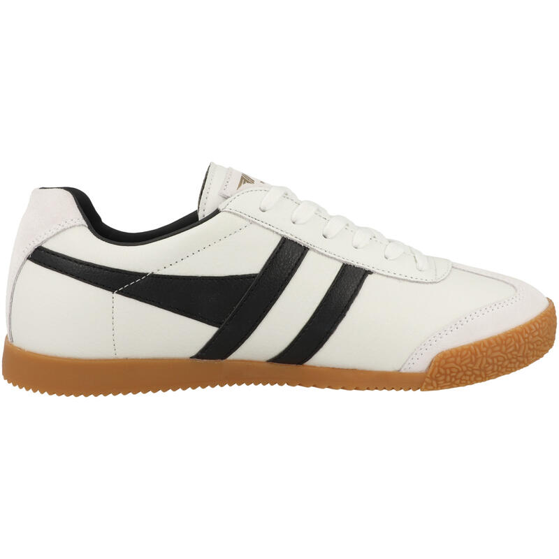 Leren sportschoenen Gola Harrier