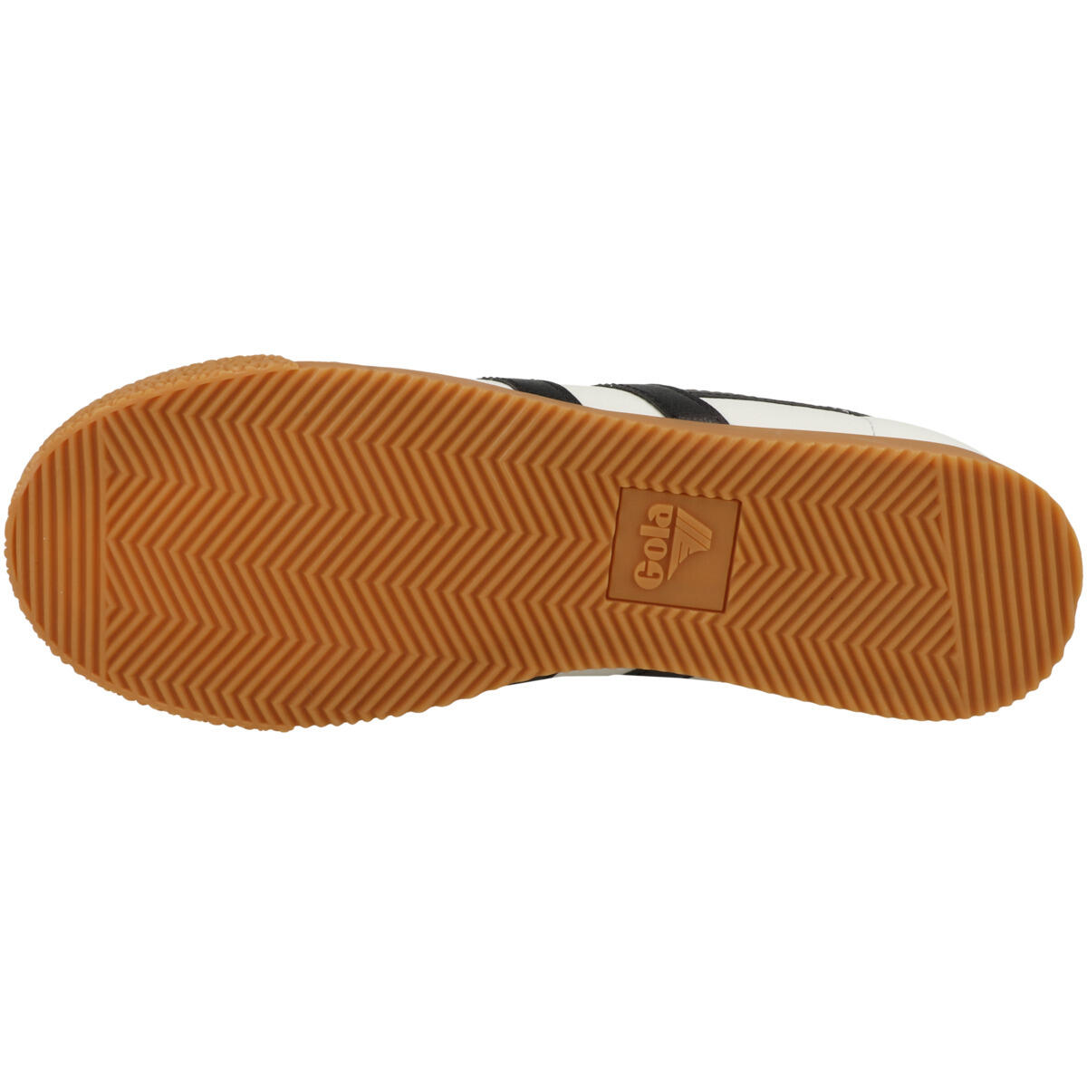 Baskets cuir Gola Harrier 5/6