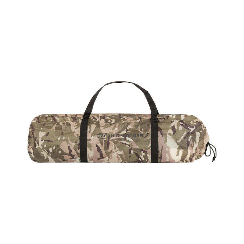 Blackthorn 2 - Lichtgewicht tent - 2-Persoons - Camouflage