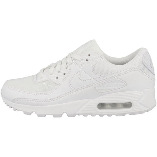 Chaussures Femmes Nike Air Max 90 blanc