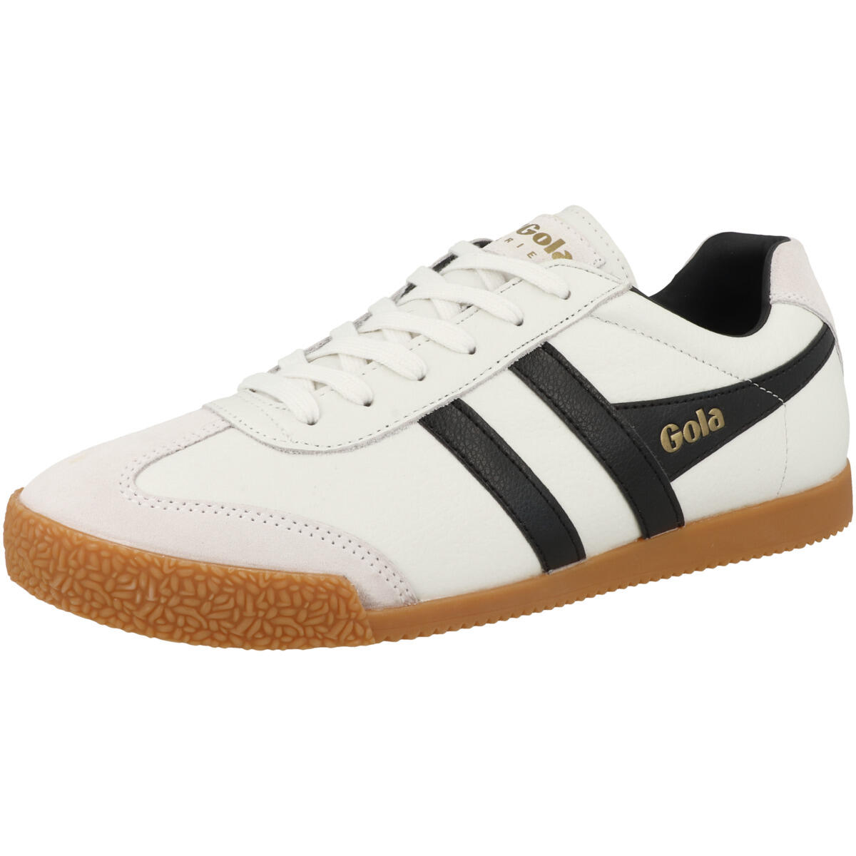 Zapatillas de cuero Gola Harrier 4/6