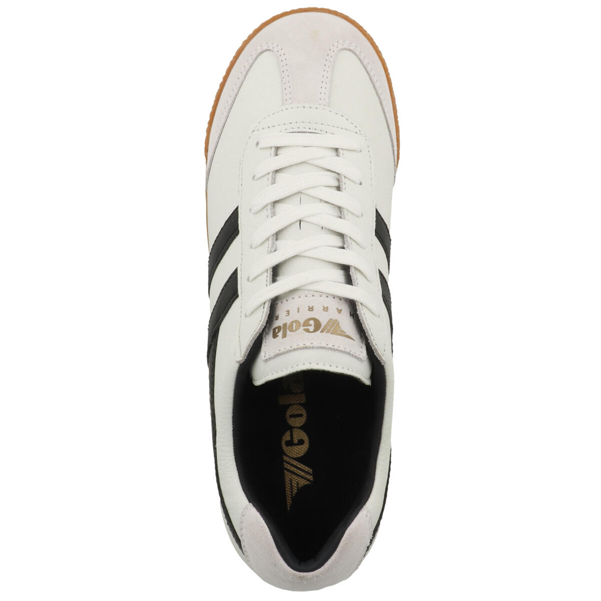 Zapatillas de cuero Gola Harrier 2/6