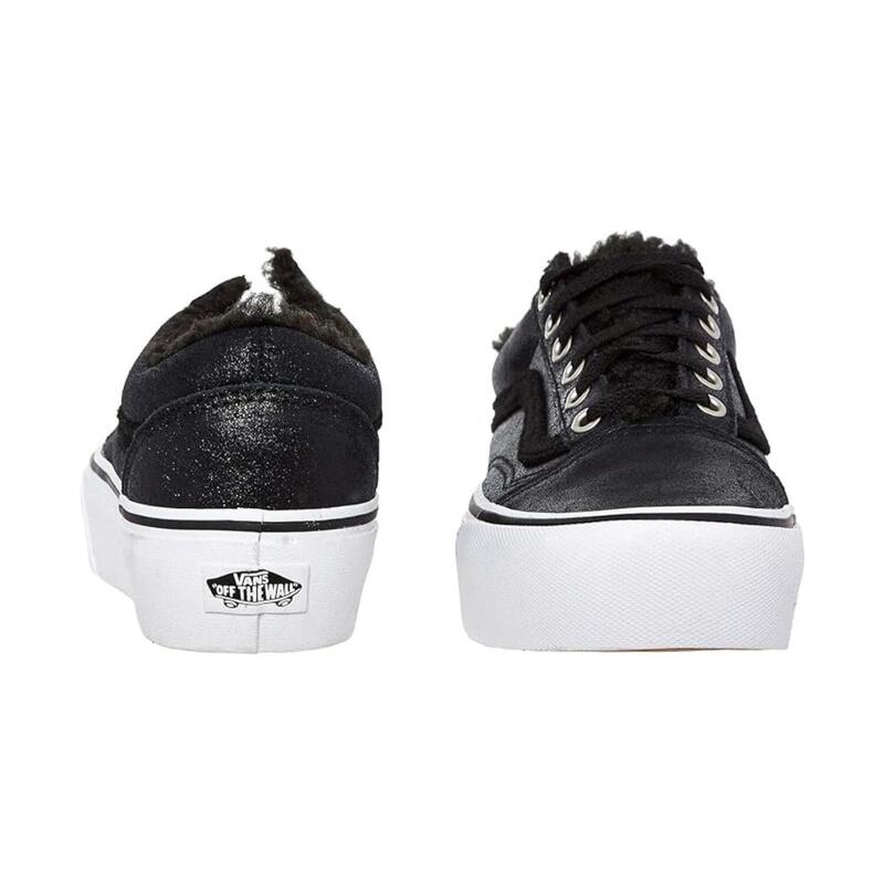 Pantofi de mers pe jos pentru femei Vans Old Skool Platfor
