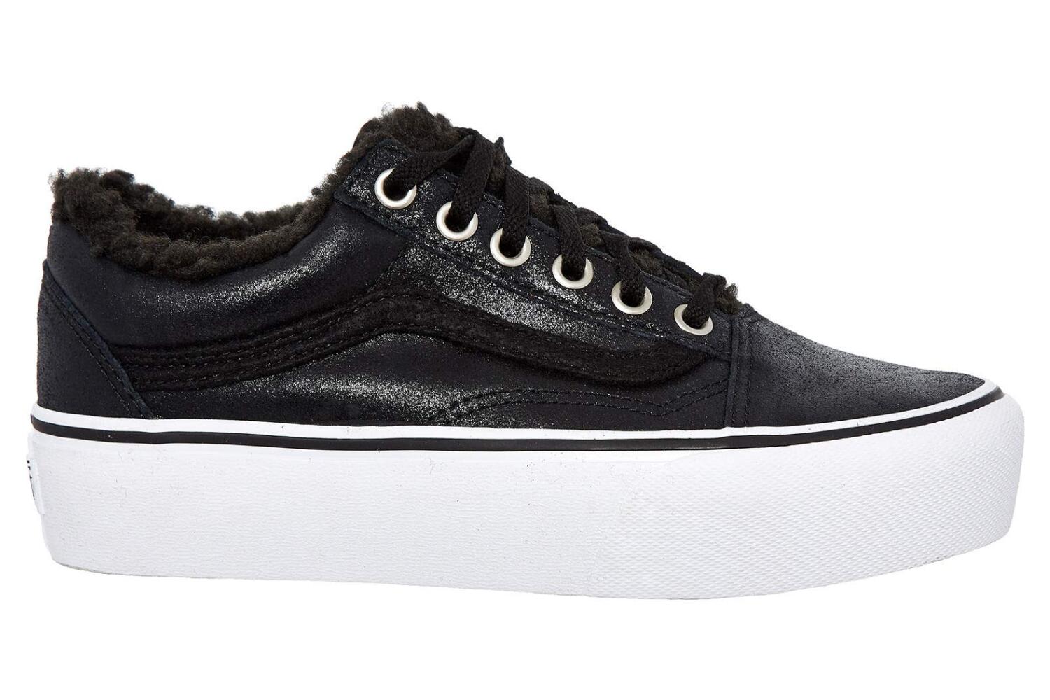 Damesschoenen Vans Old Skool Platfor 1/3