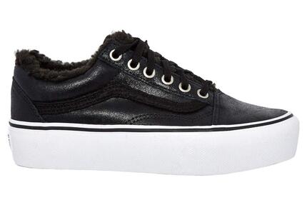 Zapatillas mujer Vans Old Skool Platfor