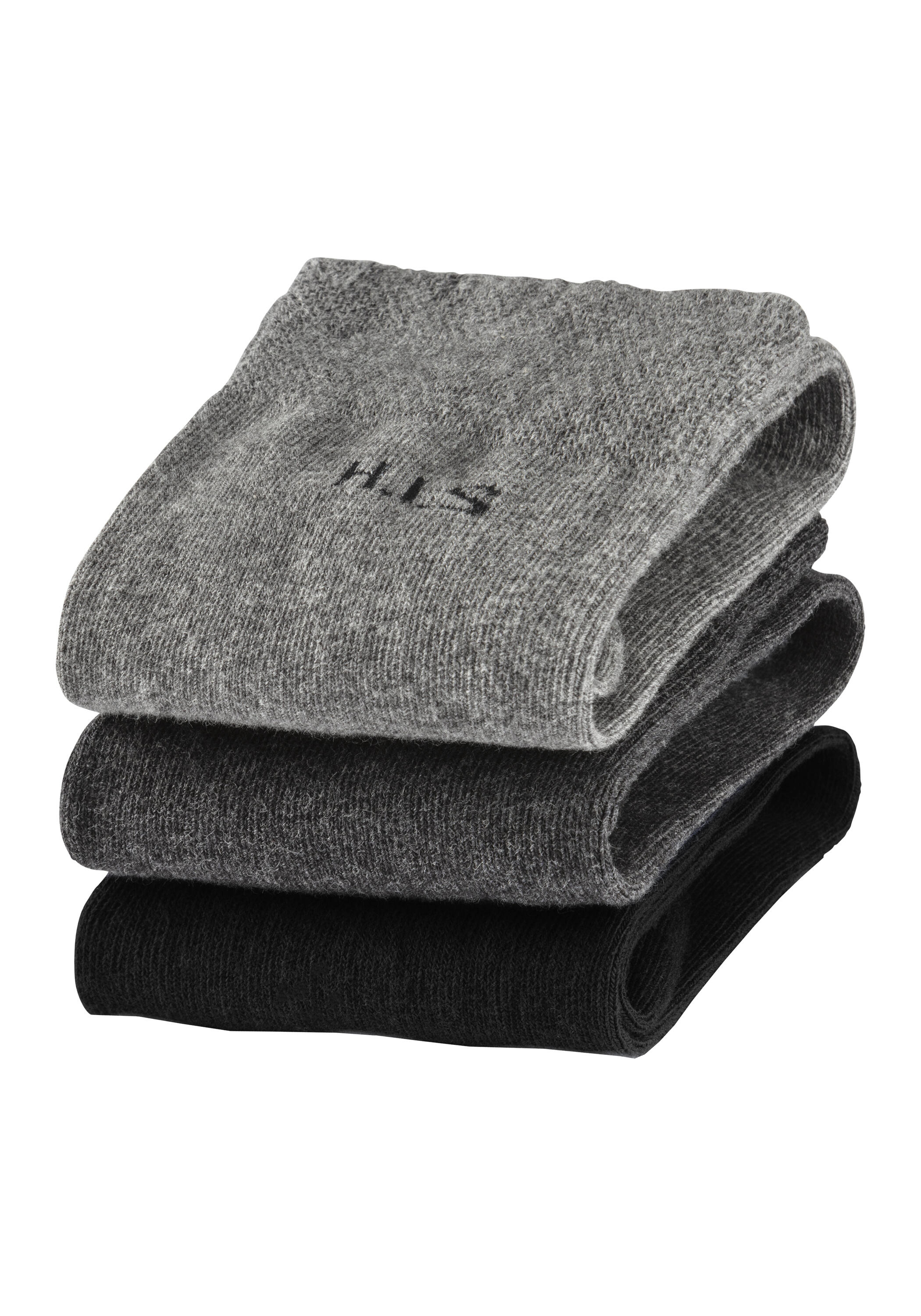 H.I.S Packung: Kniestrümpfe, H.I.S. (3 Paar) 4/7