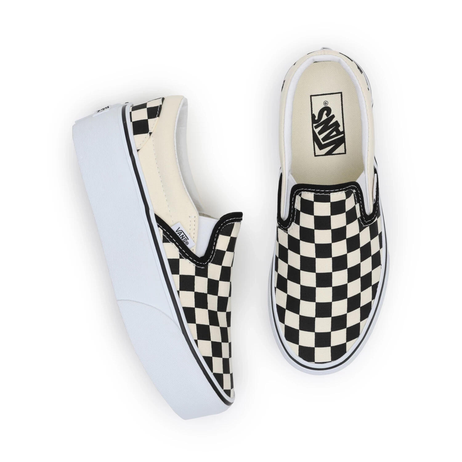 Scarpe Vans modello VN0A7Q5RTYQ1 per uomini 5/6