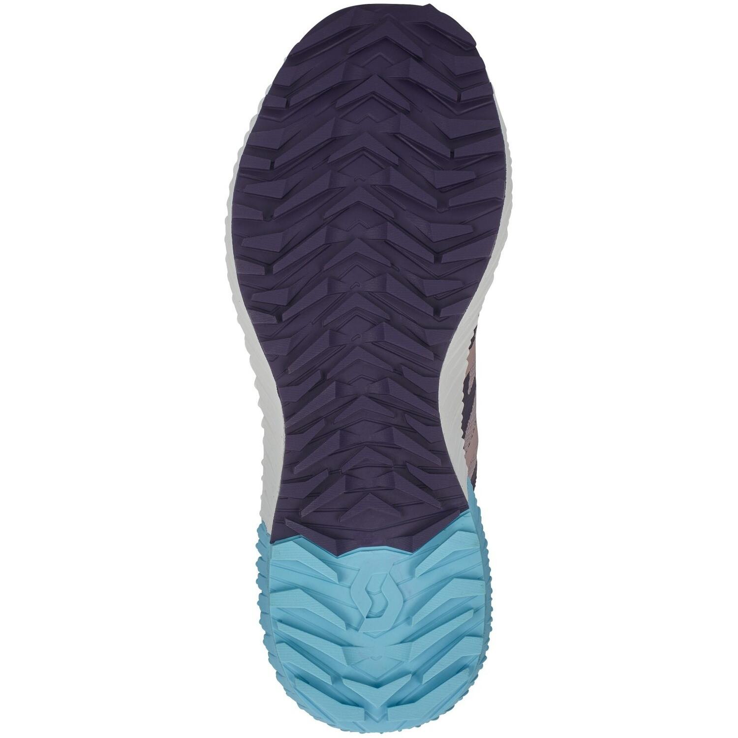 Chaussures de course dames scott kinabalu 2 blush rose 385 2/7