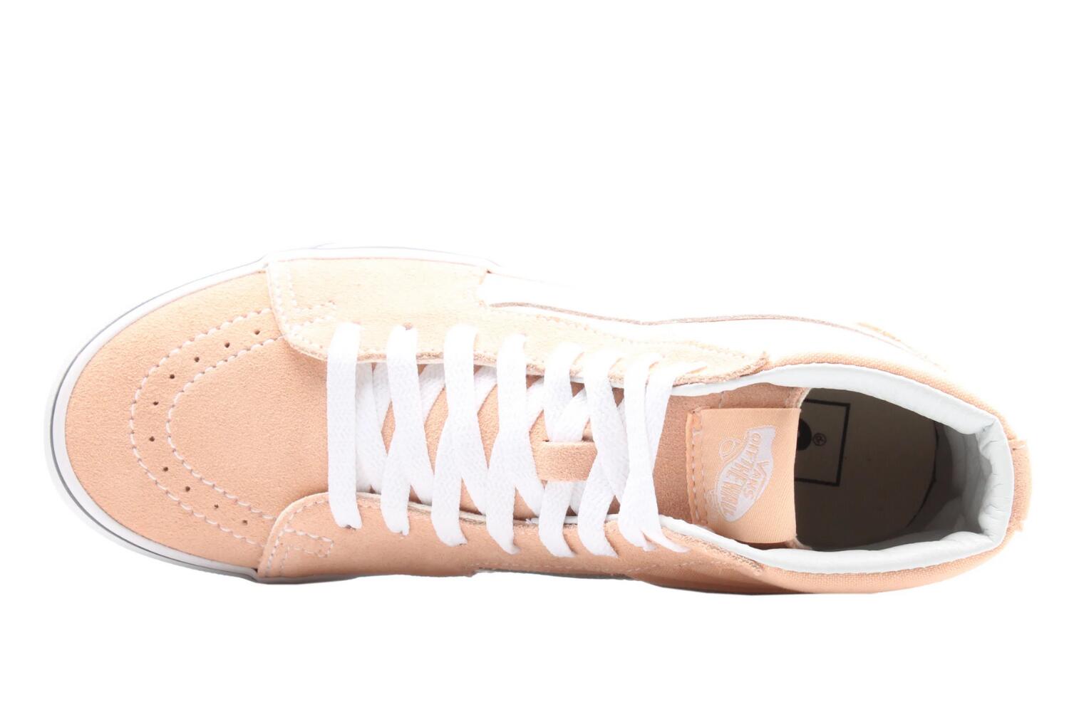 Buty do chodzenia damskie Vans Sk8-Hi Bleached