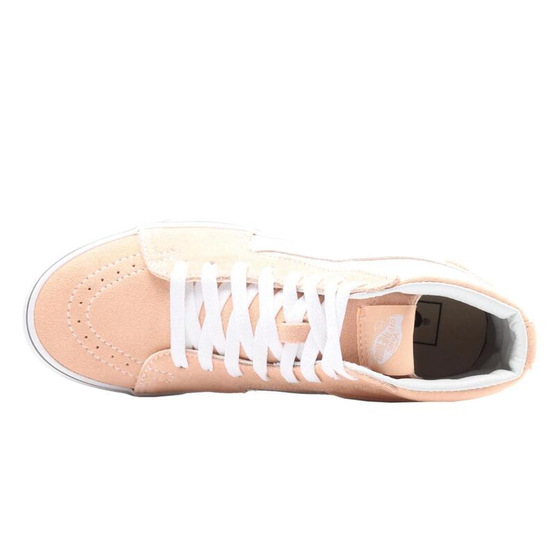 Pantofi de mers pe jos pentru femei Vans Sk8-Hi Bleached