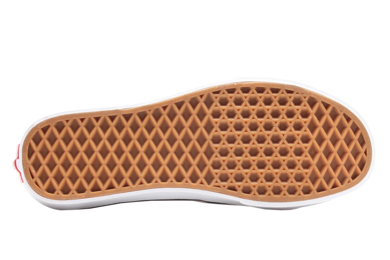 Vans Sk8-Hi Chaussures de marche pour femmes Bleached 3/3