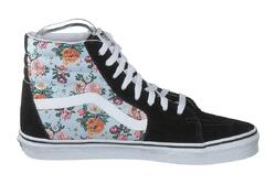 Chaussures de marche Vans Sk8-Hi pour femmes