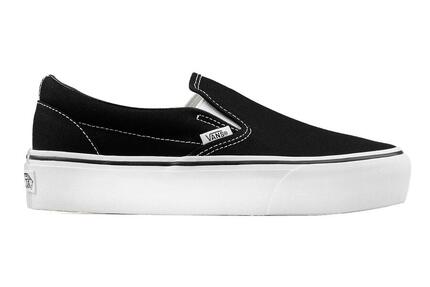 Calzado de senderismo para mujer Vans Classic Slip on