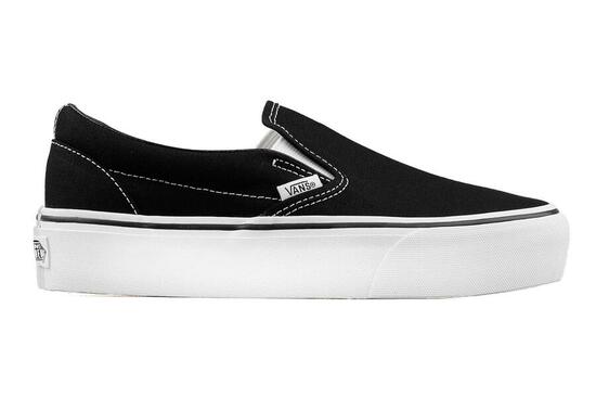 Piattaforma slip-on classica VANS - Scarpe da ginnastica