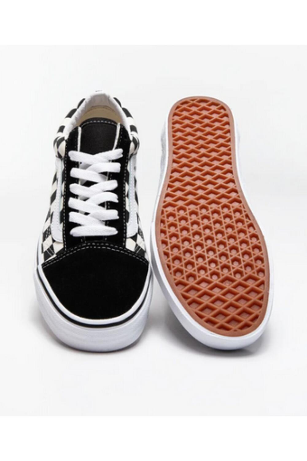 Sapatilhas Vans modelo VN0A38G1P0S1 para unissex 5/6