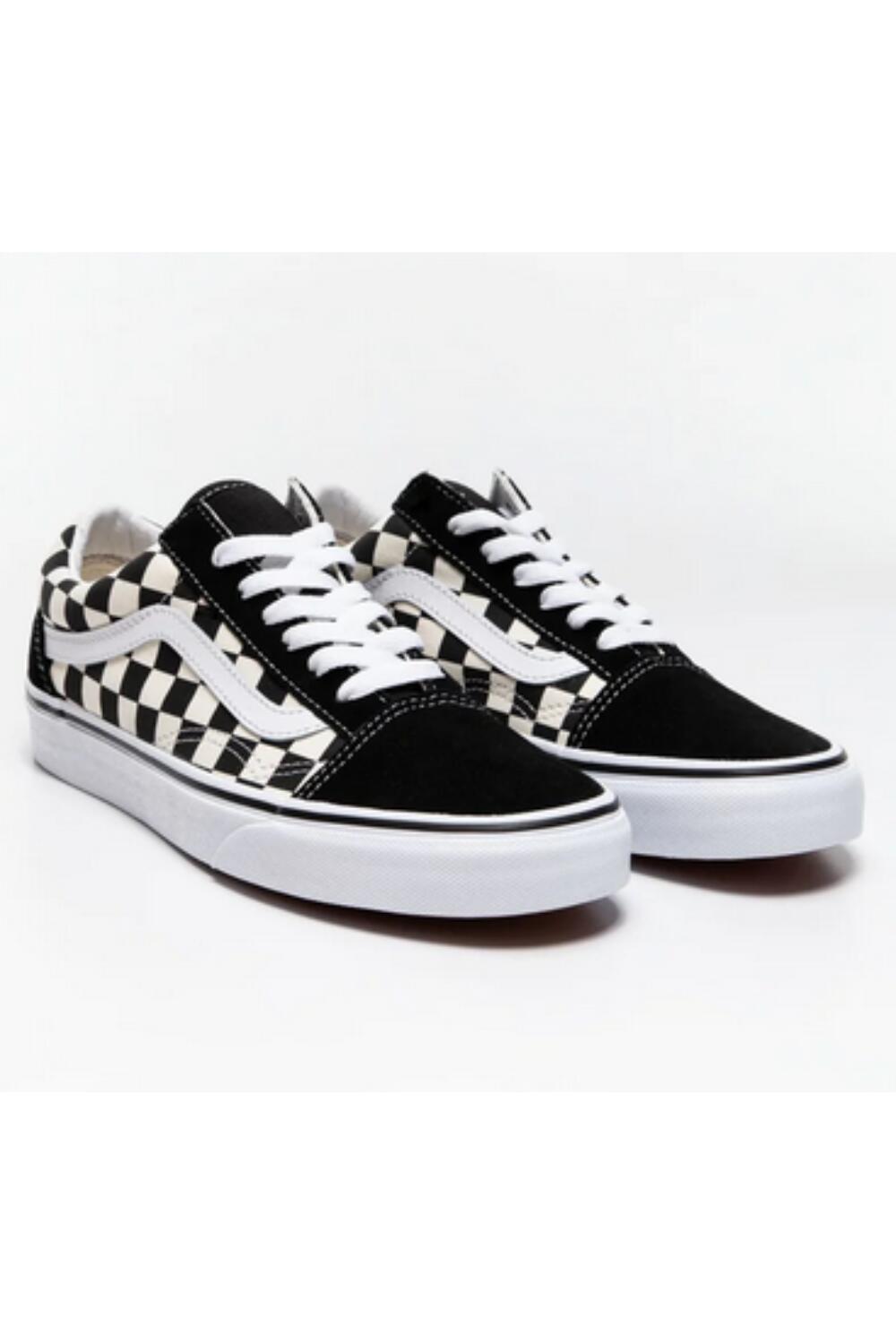 Sapatilhas Vans modelo VN0A38G1P0S1 para unissex 4/6