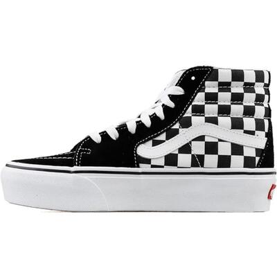 Buty do chodzenia dla dorosłych Vans Sk8 Hi Platform 2