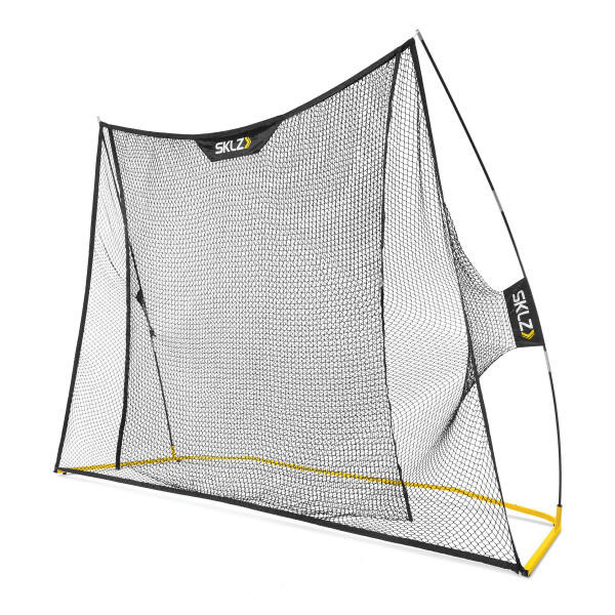 Lot De 6 Balles D'entraînement Baseball SKLZ Impact Practice – Noir Et Jaune – Occasion