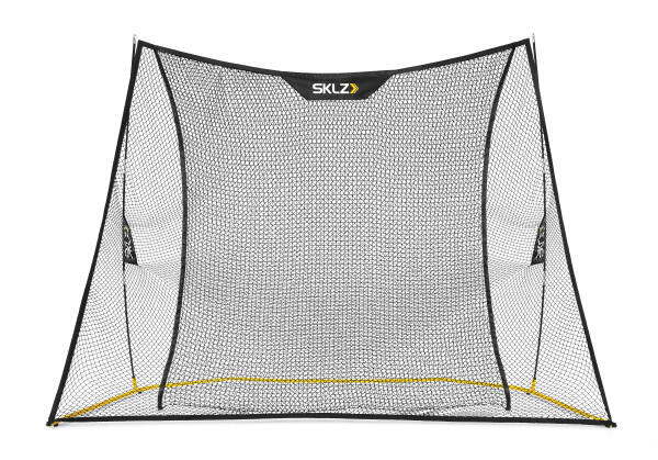 SKLZ Rede de golfe para todos os tacos: retorno suave da bola