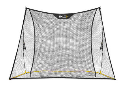 Golfnetz zum Arbeiten mit allen Schlägern: sanfter Ballrücklauf.