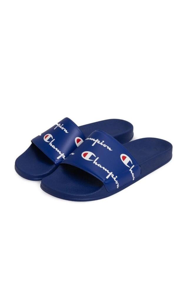 Klapki basenowe damskie Champion Slide Pd
