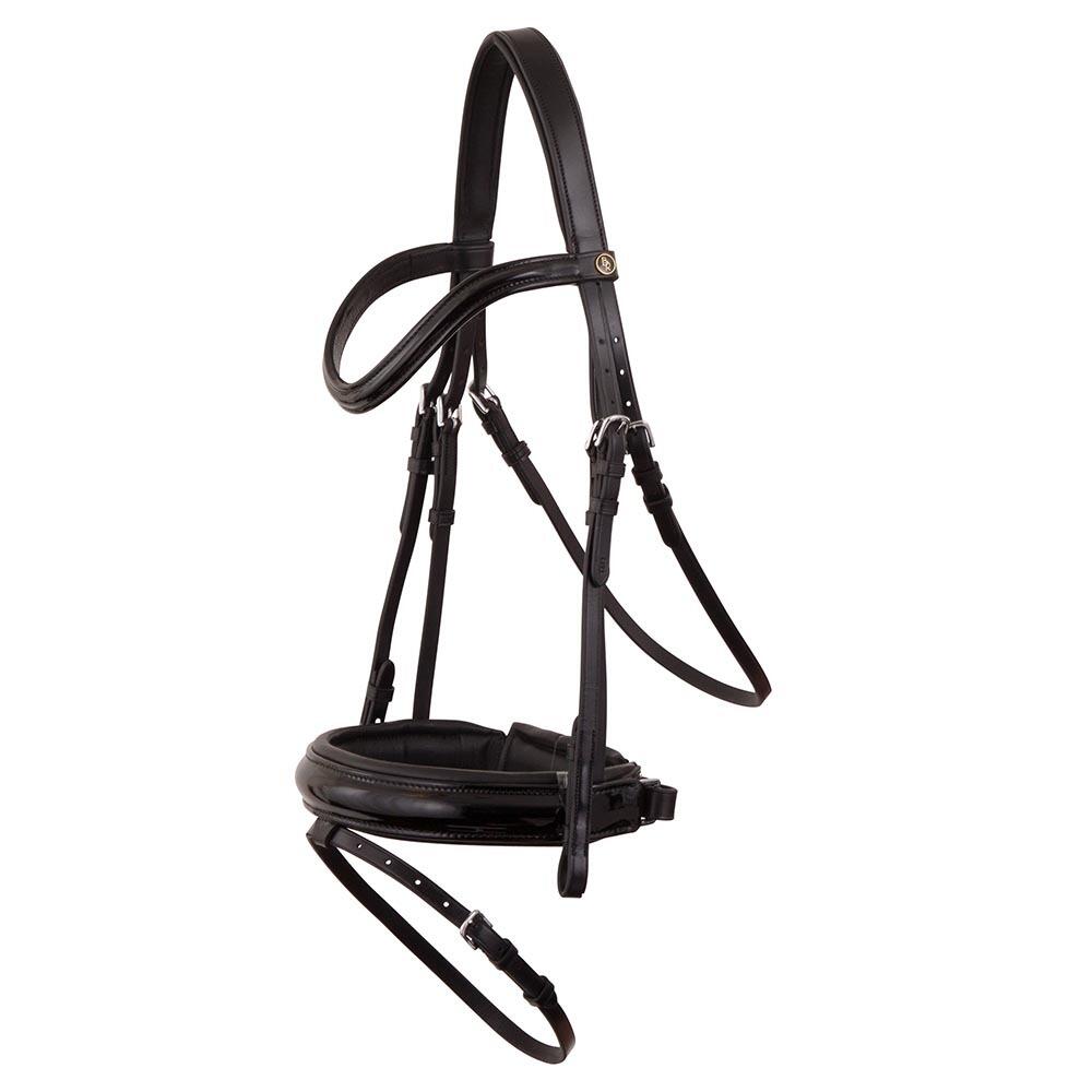 BR Anatomisch geformte Reitzäume BR Equitation Kingston
