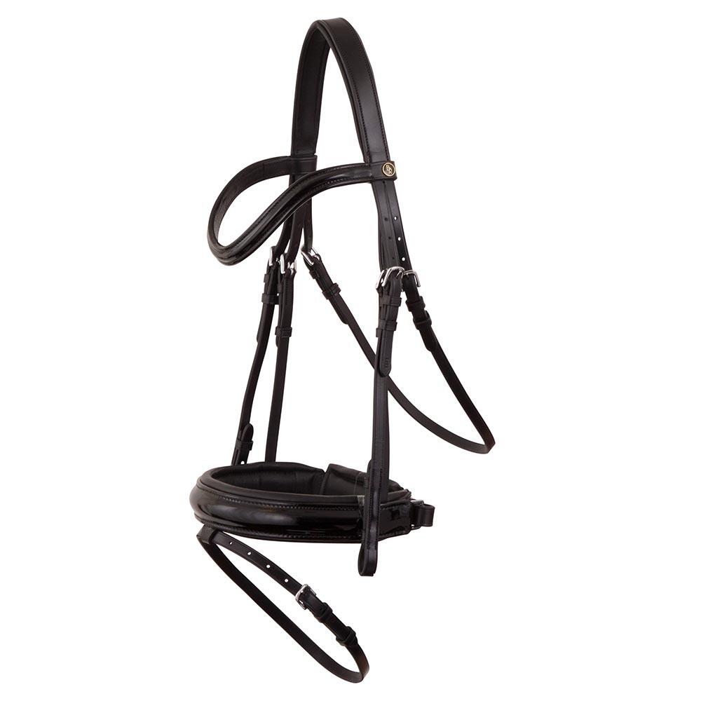 BR Kingston Anatomical Riding Bridles