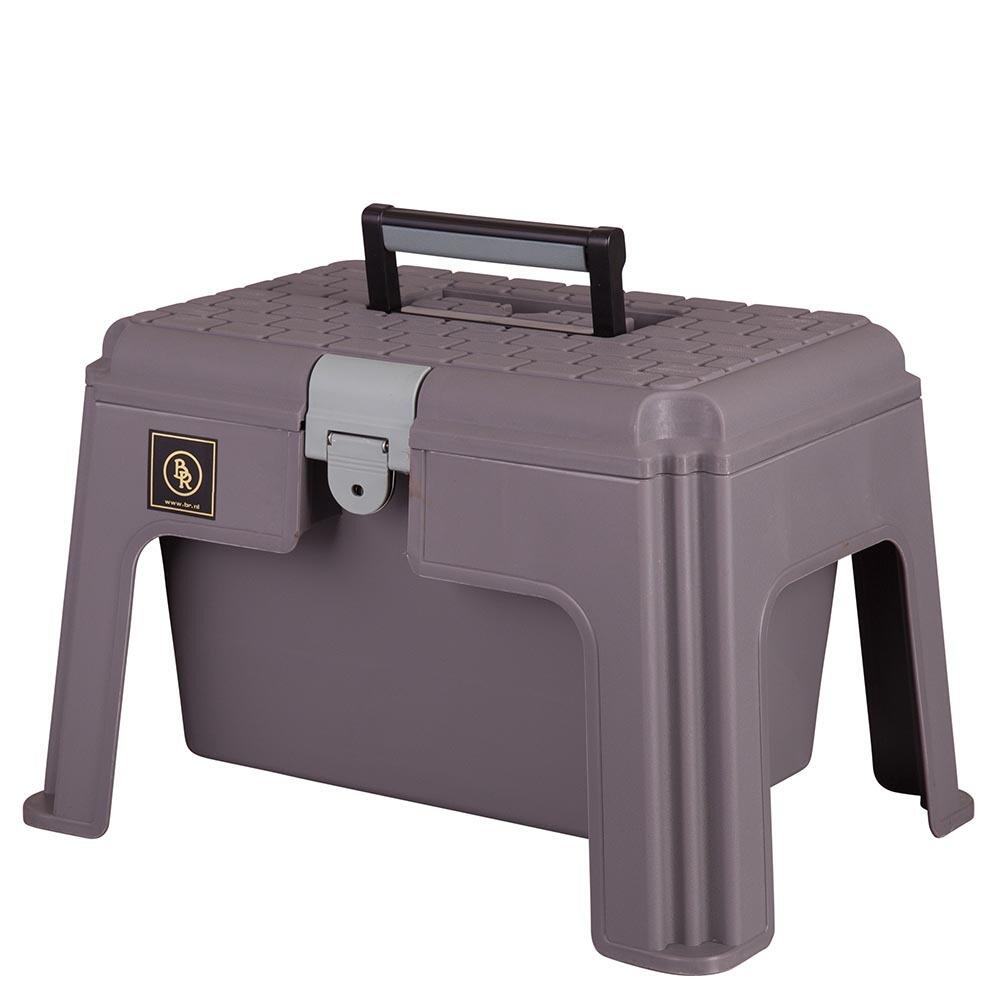 BR Verzorgingsbox met kruk BR Equitation